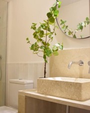 Lavandino 45x30x12 cm in Marmo