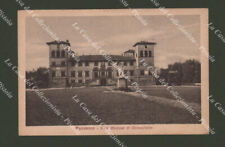 PONSACCO, Pisa. Villa Medicea di Camugliano. Cartolina d'epoca, circa 1920