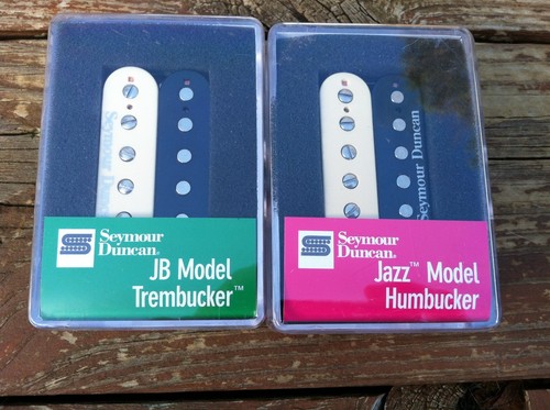 Seymour duncan jb bridge - seymour,