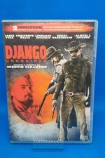 DVD - DJANGO UNCHAINED - di QUENTIN TARANTINO con JAMIE FOXX e LEONARDO DiCAPRIO