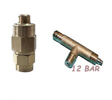 Valvola Non Ritorno + By Pass