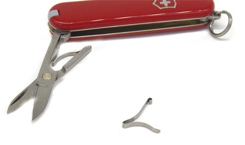 Molla victorinox ricambio - molla,