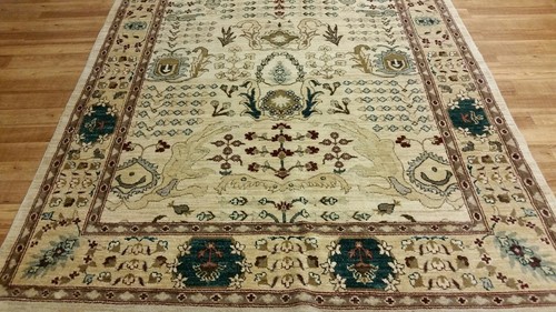 Autentico tappeto orientale - autentico,
