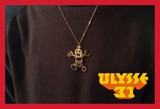 BIJOUX COLLIER OR CHAÎNE