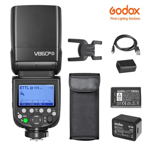 Godox v860iii flash per - v860iii-o,