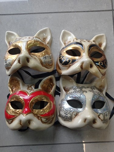 Maschera veneziana carnevale - veneziana,