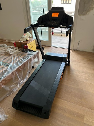 Tapis roulant elettrico - tapis,