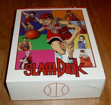 SLAM DUNK SERIE COMPLETA PACK