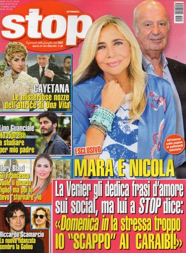 Stop 2018 mara - stop,