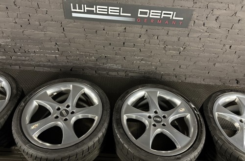 Bbs air zbh porsche cayenne - porsche, q7