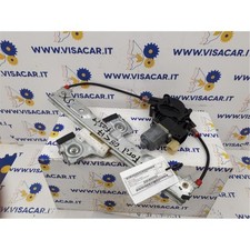 Alzacristallo Porta Posteriore Sinistro Ford Fiesta 6a Serie (2012)