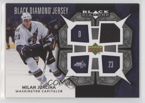 Maglie upper deck 2007 - upper, 2007-08