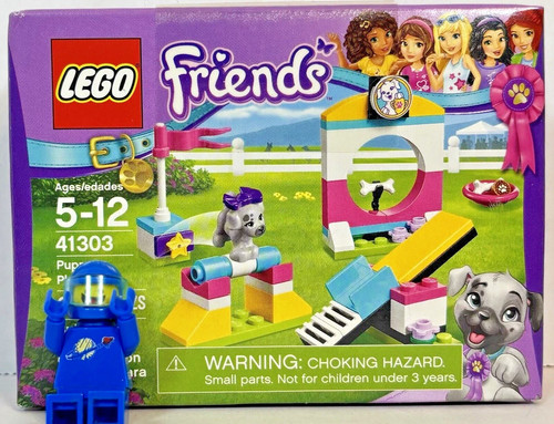 Lego friends parco - (41303),