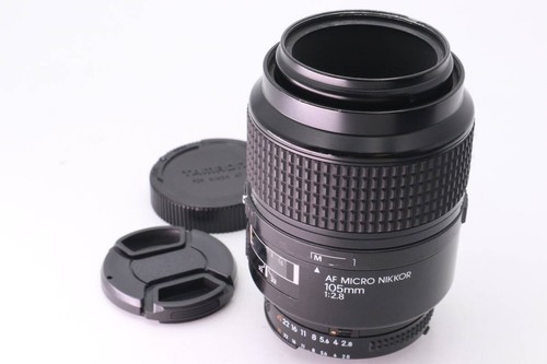 Nikon micro nikkor - micro, 105mm