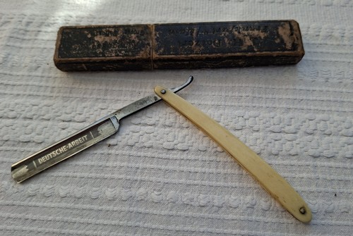 Rasoio vintage originale
