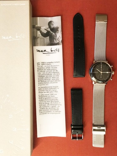 Junghans max bill - -,