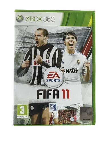 Fifa xbox 360 gioco pal - 11,