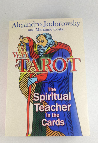 The way tarot - way,