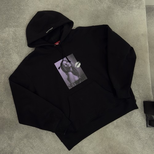 Felpa con cappuccio - , supreme