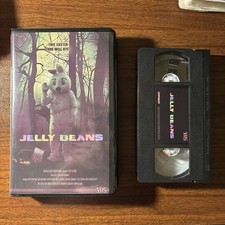 JELLY BEANS VHS Experimental