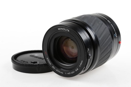 Minolta 200 4 - minolta, af