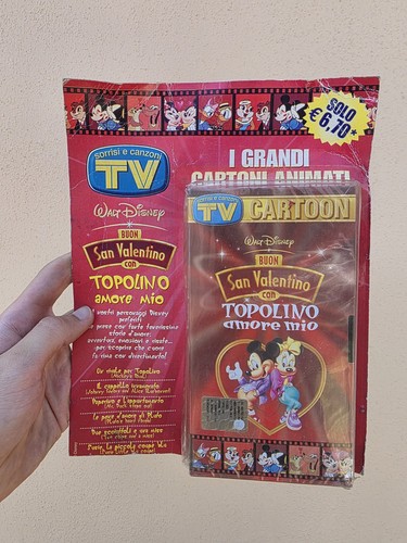 Topolino amore mio san - mio,