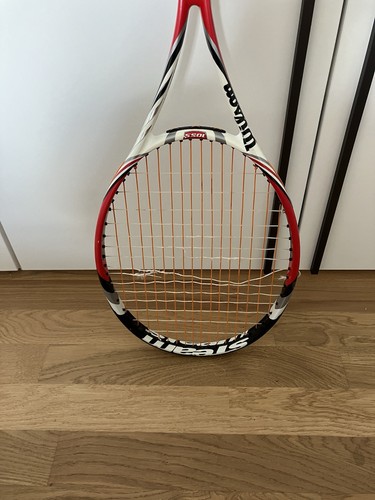 Wilson steam 105s - wilson, racchetta
