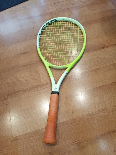 Racchetta head extreme - mp, grip