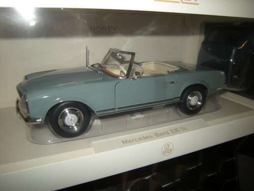 Norev mercedes benz - 1:18, 230