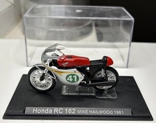 Modellino IXO Honda RC 162 #41