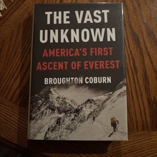 Vast Unknown : America's First
