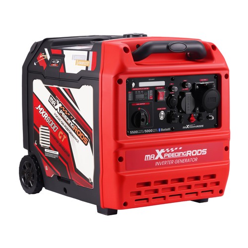 Mxr6000gt 5kw generatore di - mxr6000gt,