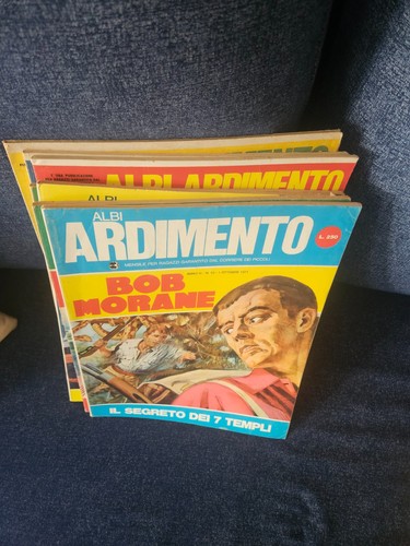 Albi ardimento anno - ardimento,