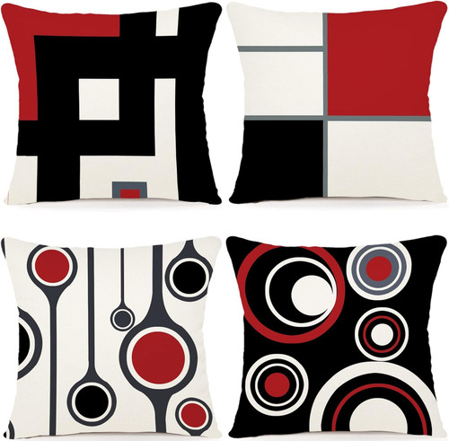 Set fodere per cuscini - 4,