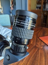 William Optics Zoom oculare