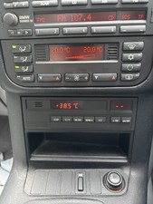 BMW E36 climatizzatore