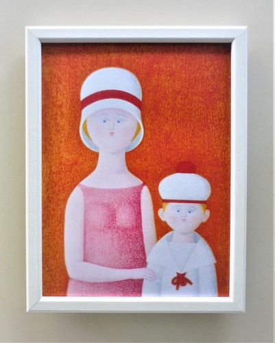 Quadro zelda marinaretto di - quadro,