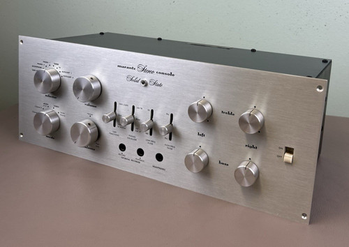 Marantz preamplificatore - marantz,