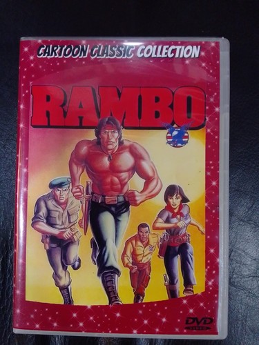 Rambo serie animata - la,
