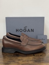 Hogan business mocassino pelle - business,