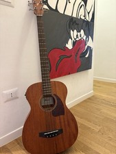 basso acustico usato Ibanez Mogano