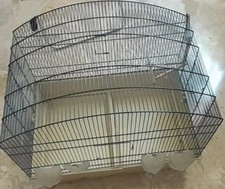 Grande Gabbia / Voliera per Uccelli o Pappagalli H.65xP.45xL.65