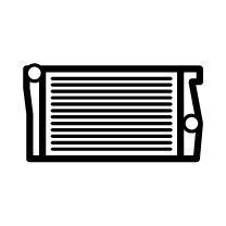 Adatto per radiatore fiat - per,