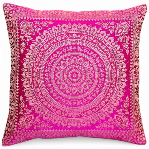 Copricuscino mandala indiano - copricuscino,