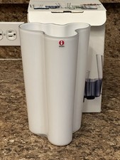 Vaso vetro artistico Alvar