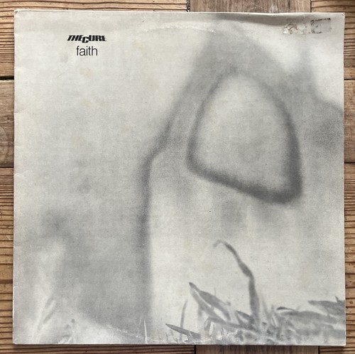 The cure faith fiction - the,