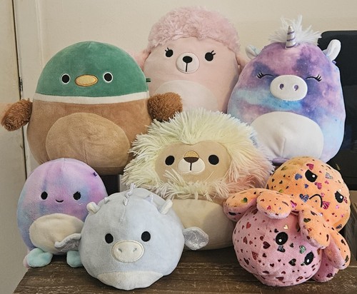 Lotto lavoro squishmallows - lavoro,