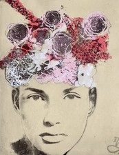 Pop Art Quadro Acrilico