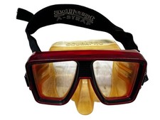 ScubaPro Vintage Dive Mask