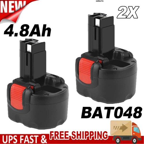 Batteria 4800mah ni mh - batteria, 9.6v